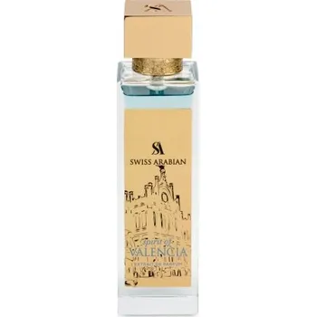 Dámský parfém SWISS ARABIAN SPIRIT OF VALENCIA 1404 100ML EDP parfém