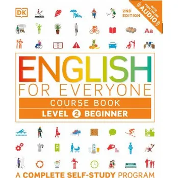 Anglický jazyk English for Everyone Level 2 Beginner's Course (Brožovaná)