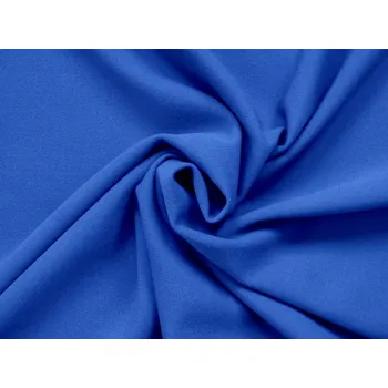 žoržet 3281 v modré barvě