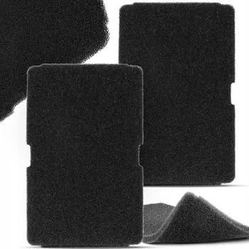 Praní a péče o prádlo BEKO 2964840200 GRUNDIG Pěnový filtr do sušičky