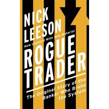 Cizojazyčná kniha Rogue Trader (Nick Leeson)(Brožovaná)