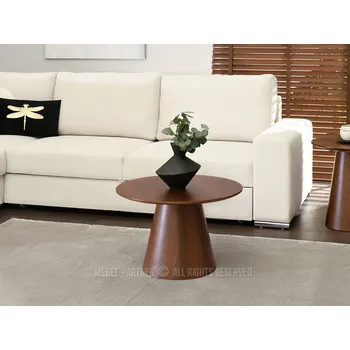 Křeslo Mebel Partner Otava 60 (ořech)