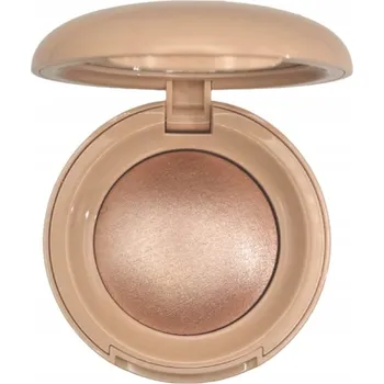 Rozjasňovač Jednotlivý lisovaný rozjasňovač Rare Beauty růžový