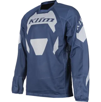 cyklistický dres KLIM Mojave letní dres Modrá S