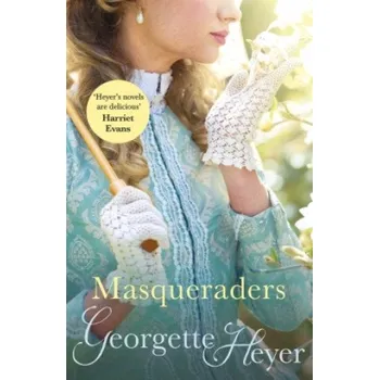 Masqueraders (Georgette Heyer)(Brožovaná)