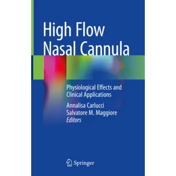 Cizojazyčná kniha High Flow Nasal Cannula (Annalisa Carlucci,Salvatore M. Maggiore)(Brožovaná)
