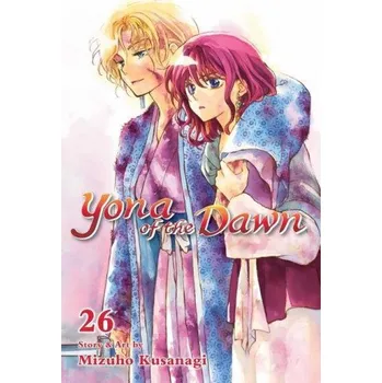 Yona of the Dawn, Vol. 26 (Mizuho Kusanagi)(Brožovaná)