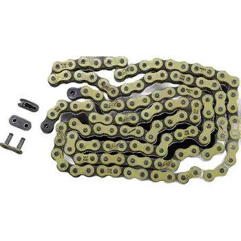 Řetězová sada pro motocykl REGINA ŘETĚZOVÝ PŘEVOD 520RH2 120 ČLÁNKŮ MOTOCROSS DO 500 CCM BEZ O-KROUŽKŮ