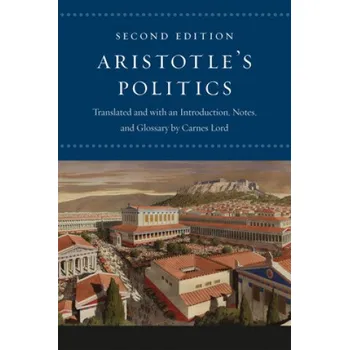 Aristotle's "Politics" (Aristotle)(Brožovaná)