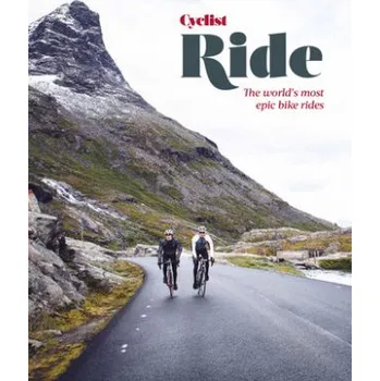 Cyclist - Ride (Cyclist Magazine)(Pevná)