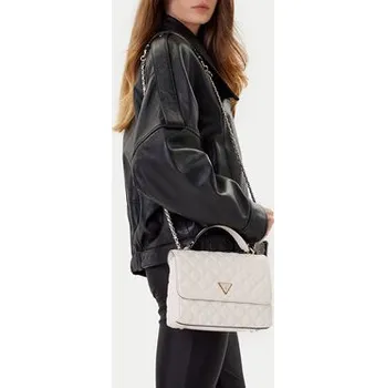 Kabelka Kabelka Guess Giully II HWQG96 73200 Bílá OS