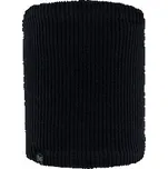 Tunelová šála Buff Knitted & Fleece 126472.779.10.00 Tmavomodrá OS