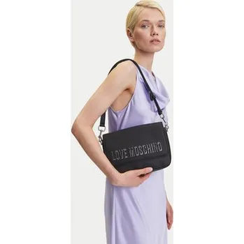 Kabelka LOVE MOSCHINO JC4023PP1MKD000B Černá OS