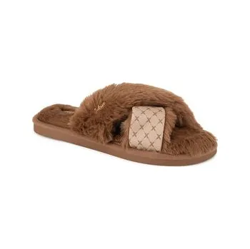 Dámské pantofle Bačkory MEXX MI002004343W Hnědá 41