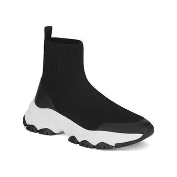 Dámské tenisky Sneakersy Jenny Fairy LZ0756-06 Černá 38