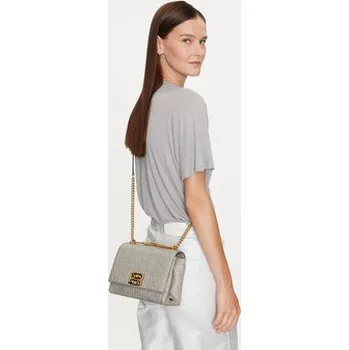 Kabelka DKNY Delanie R343BB13 Šedá OS