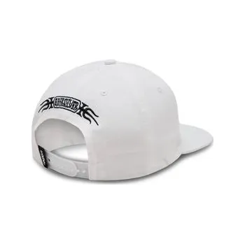 Kšiltovka Kšiltovka Quiksilver AQYHA05326 Bílá OS