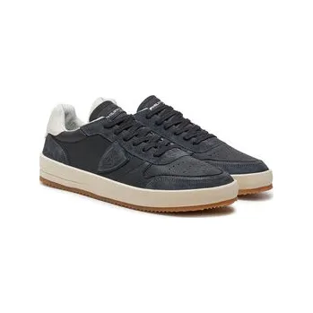 Dámské tenisky Sneakersy Philippe Model West Mixage VNLU WX05 Černá 40