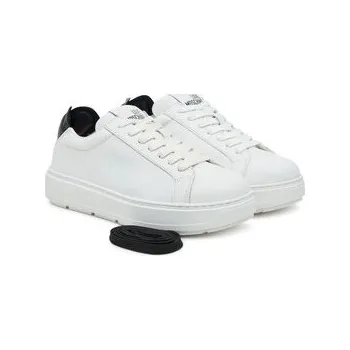 Dámské tenisky Sneakersy LOVE MOSCHINO JA15174G1NIA310A35 Bílá 37