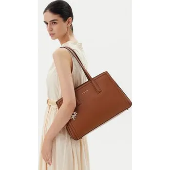 Kabelka MICHAEL Michael Kors Laila 30S5G9IT2L Hnědá OS