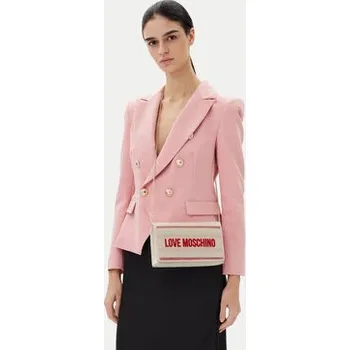 Módní doplněk Kabelka LOVE MOSCHINO JC4241PP0MKO110A Růžová OS