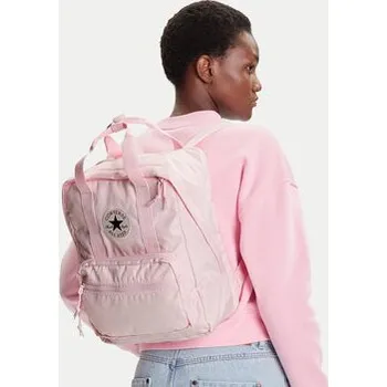 Městský batoh Batoh Converse 10027893-A04 Růžová OS