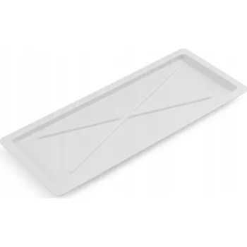 Organizace kuchyně Odkapávací miska do sušičky nádobí 510x195 0,7mm, podložka pod odkapávač