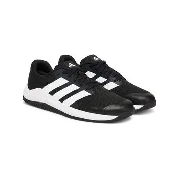 Pánské tenisky Boty do posilovny adidas Dropset Base JS3045 Černá 47_13