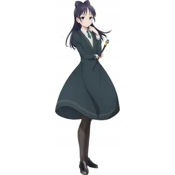 Obraz Plakát anime 29,7 x 53 cm