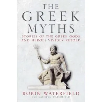 Cizojazyčná kniha Greek Myths (Robin Waterfield)(Brožovaná)