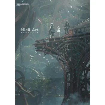 Umění Nier Art - Kazuma Koda Art Collection (Pevná)