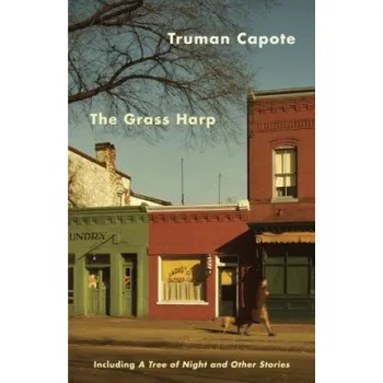 Cizojazyčná kniha Grass Harp (Truman Capote)(Brožovaná)