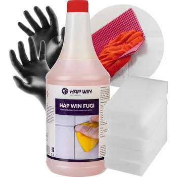 Čisticí prostředek Hap Win Čistič spár a spar 1l