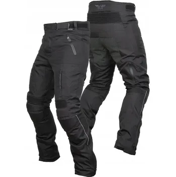 Moto bunda TEXTILNÍ LETNÍ MOTOCYKLOVÉ KALHOTY STM031