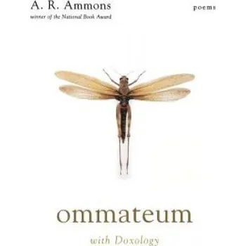Cizojazyčná kniha Ommateum with Doxology (A. R. Ammons)(Brožovaná)