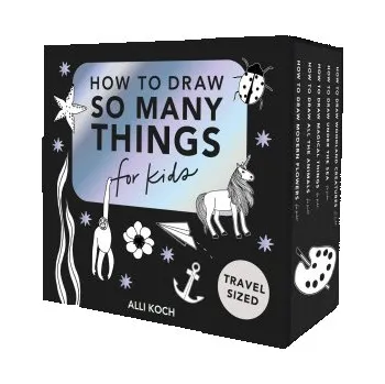 BX-SO MANY THINGS (KOCH ALLI)(Pevná)