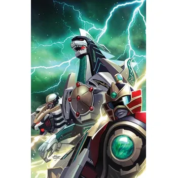 Beletrie pro dospělé Mighty Morphin Vol. 2 (Marco Renna)(Brožovaná)