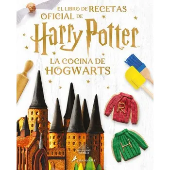 LA COCINA DE HOGWARTS (FARROW,JOANNA)(Brožovaná)
