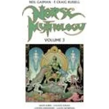 Beletrie pro dospělé Norse Mythology Volume 3 (Graphic Novel) (P. Craig Russell,Galen Showman)(Pevná)