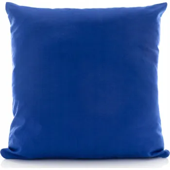 Povlečení POVLEČENÍ NA POLŠTÁŘ 45x45 cm BAVLNĚNÉ na zip dekorační Ola