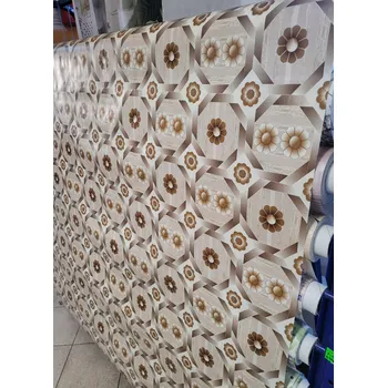 ubrus Voskované plátno, ubrus odolný proti skvrnám 140 cm x 10 cm, 01710-02