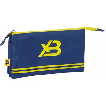 Penál Penál rozkládací trojitý Kings League