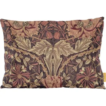 Polštář Polštář Látka s motivem zimolezu William Morris