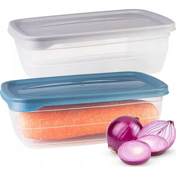 Dóza na potraviny Vzduchotěsná nádoba na potraviny 1,2 l