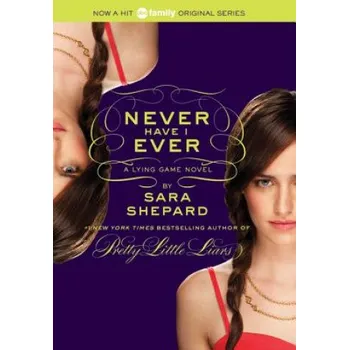 Cizojazyčná kniha Never Have I Ever (Sara Shepard)(Brožovaná)
