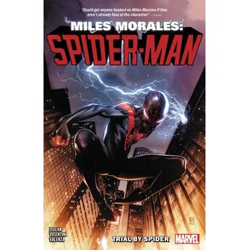 Beletrie pro dospělé Miles Morales: Spider-man By Cody Ziglar Vol. 1 (Cody Ziglar)(Brožovaná)