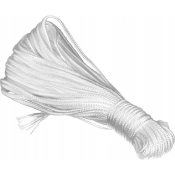 Sušák na prádlo ŠŇŮRA NA SUŠÁK NA PRÁDLO STROPNÍ/NÁSTĚNNÝ 20 METRŮ