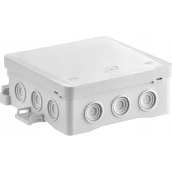 Elektroinstalační krabice SIMET NS7 400V 100x100x40mm IP54