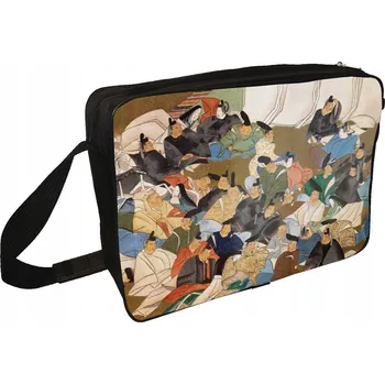 Taška přes rameno 36 básníků Ogata Korin