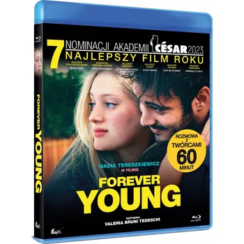 Blu-ray film Forever Young Blu-ray disk